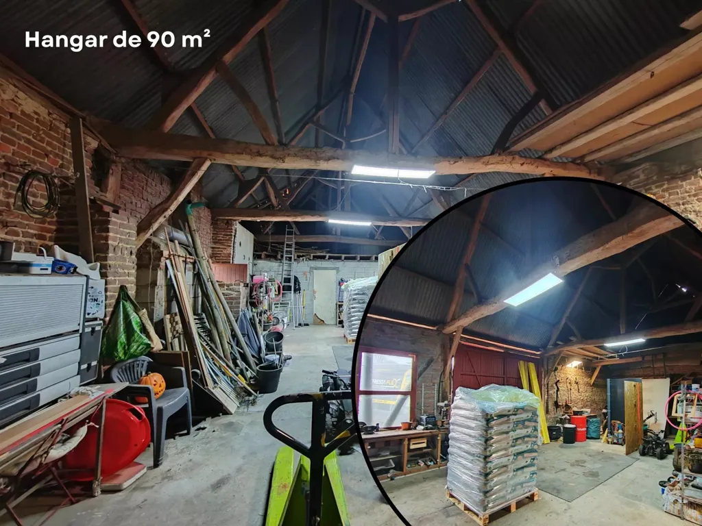 garage