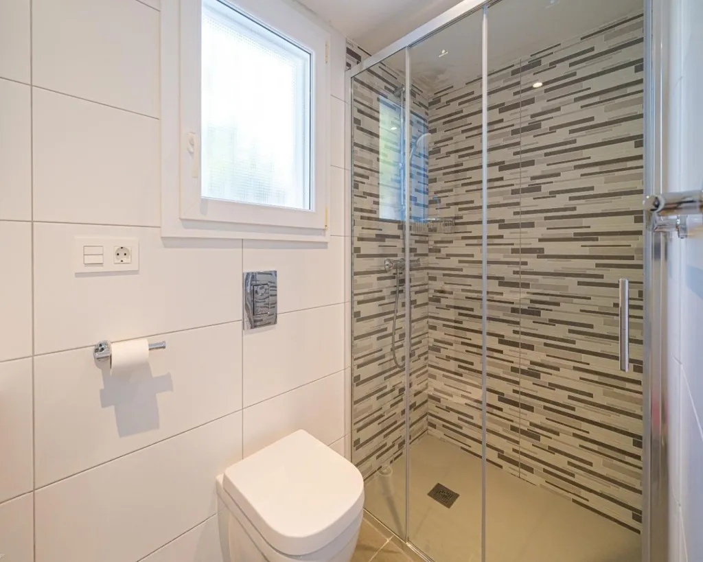 Salles de bain - Villa with Pool in L'Albir-Zona Playa