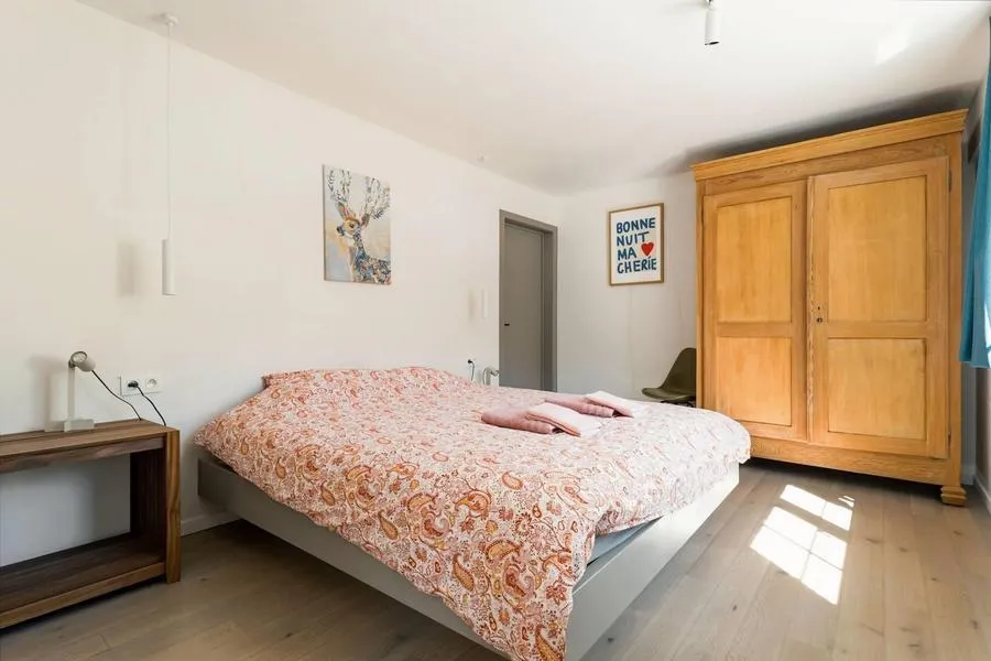 Bedrooms - New Villa with Sauna in Beauraing