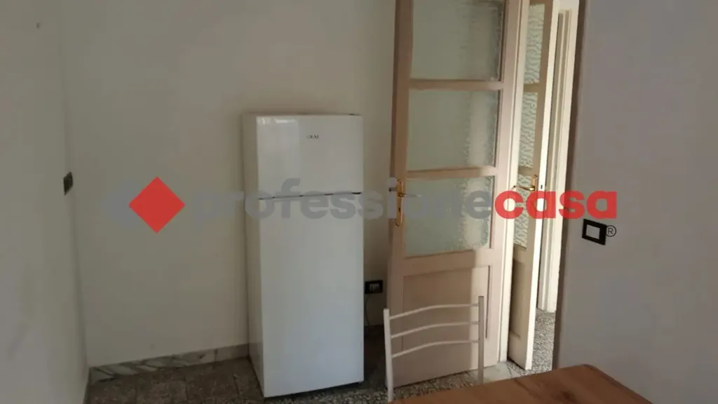 Cuisine - 3-Bedroom Apartment with Balcony in Catania