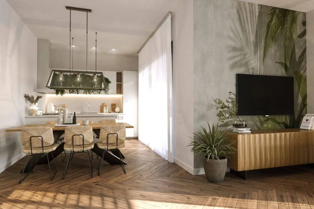 Salle à manger - Luxury Villa with Ecosustainable Features in Buggiano