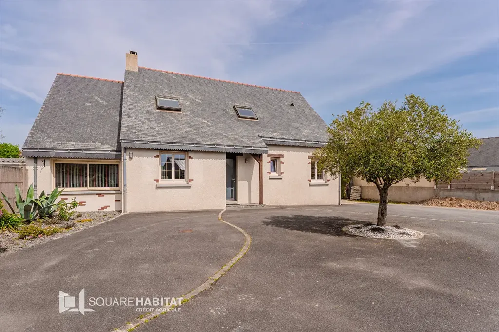 Maison 5 pièces à Le Temple De Bretagne