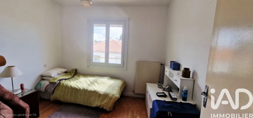Chambres - Maison avec Jardin dans le Quartier Catalunya à Perpignan