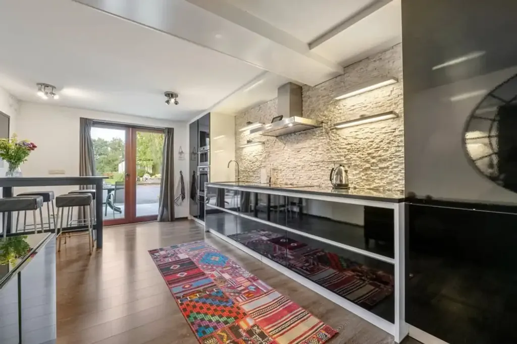 Cuisine - Maison avec Jardin sur Grand Parc à B... (21a)