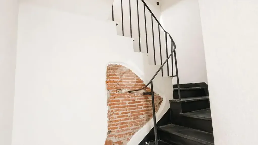 staircase