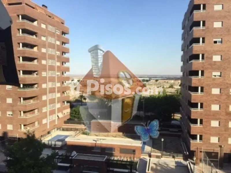Esterno - Apartment with Terrace in Francisco Hernando