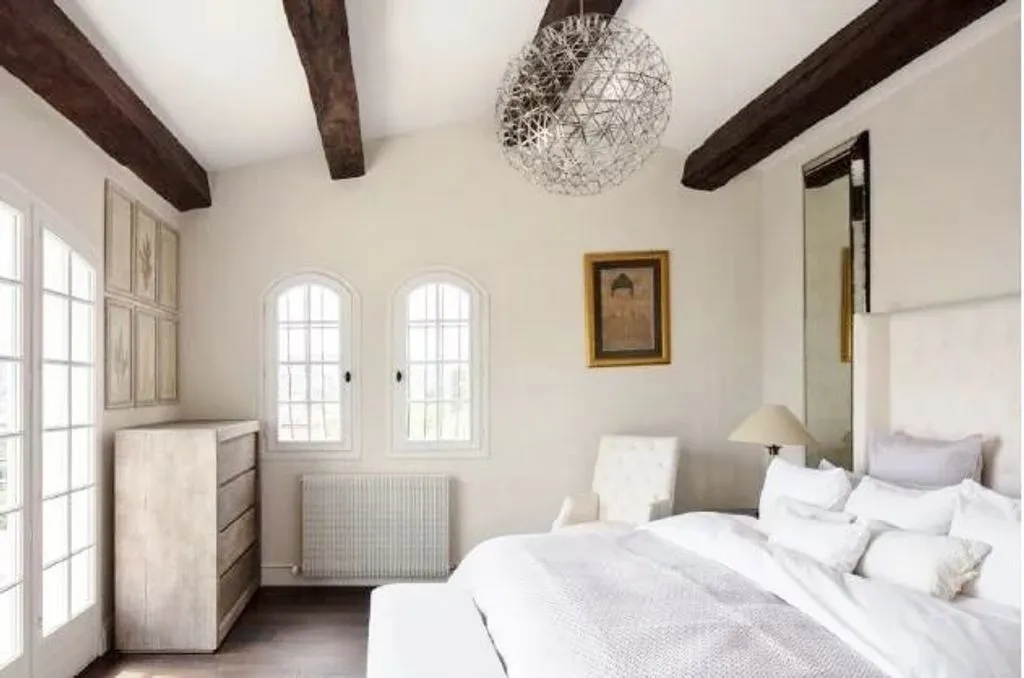 Chambres - Villa avec Vue Mer à Antibes