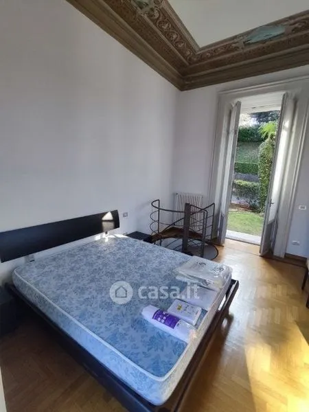 Chambres - Two-Bedroom Lake View Apartment in Luino