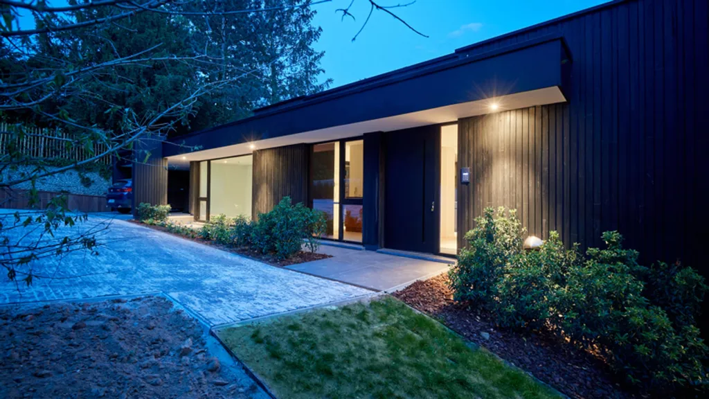 Extérieur - Villa Moderne avec Terrasse de 60 m² à La Hulpe