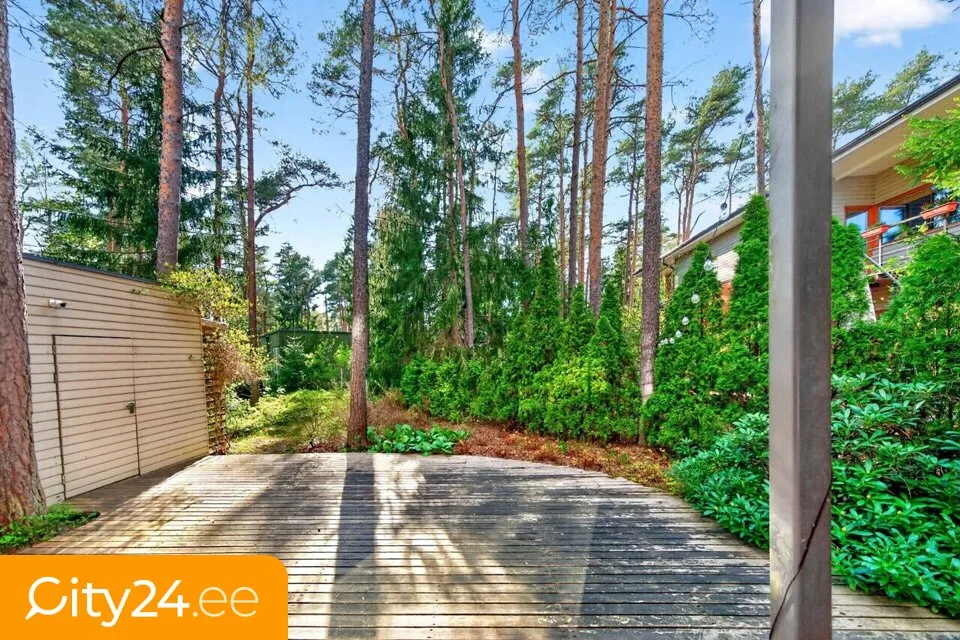 Jardin - Apartment with Balcony in Nõmme, Tallinn