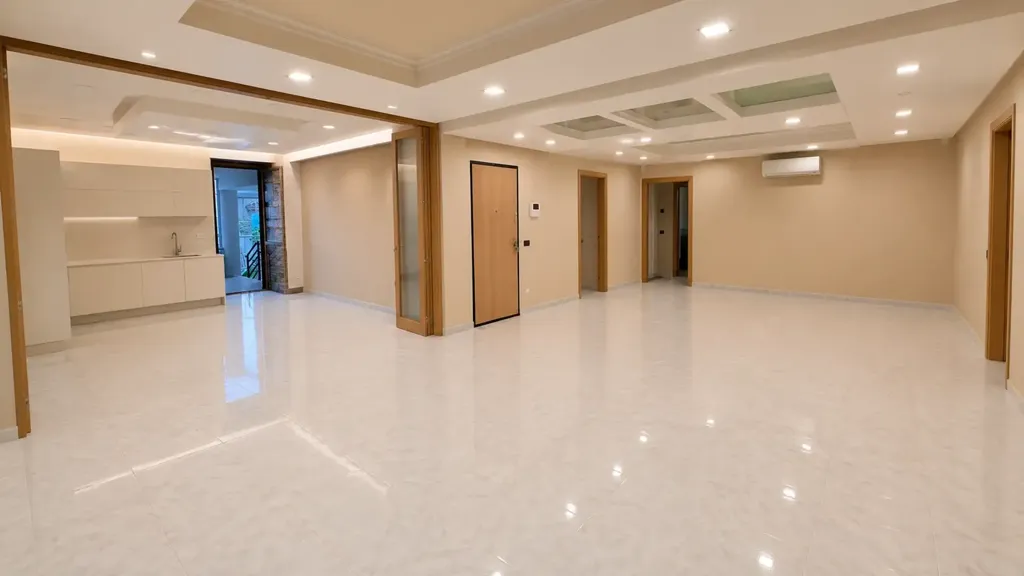Séjour - Penthouse with Private Terrace in Monopoli