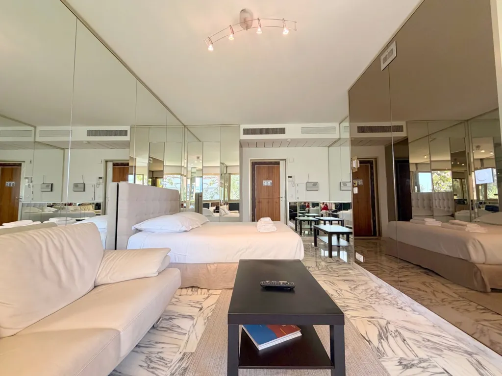 Camere da letto - Luxury 1-Bedroom Apartment in Monaco