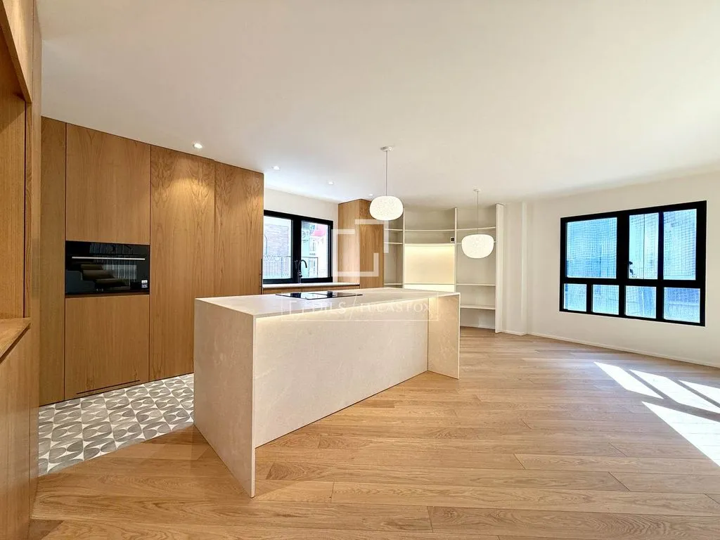 Cuisine - Luxury Duplex with Top-Floor Privacy in Alicante