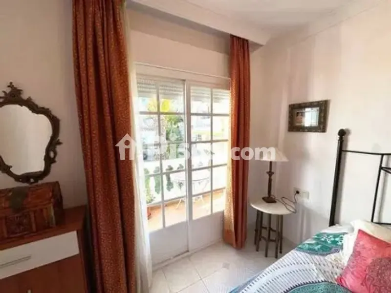Camere da letto - Two-Bedroom Apartment with Pool in El Morche, Torrox