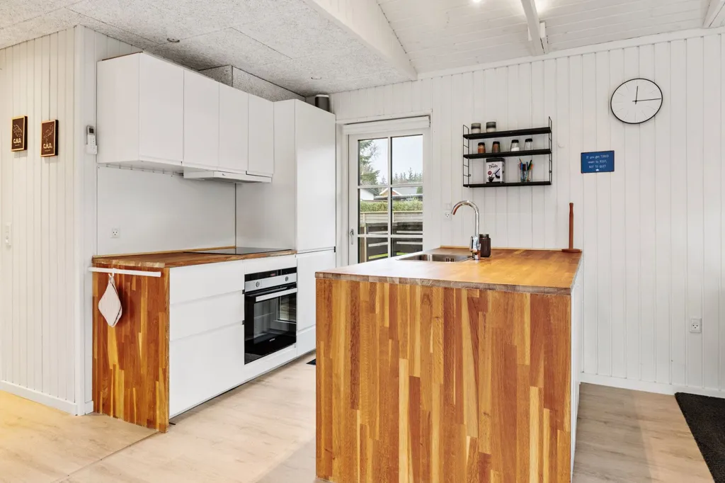 Maison 2 pièces à Børkop