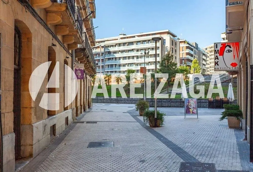 Exterior - Modern Flat with South Orientation in San Sebastián