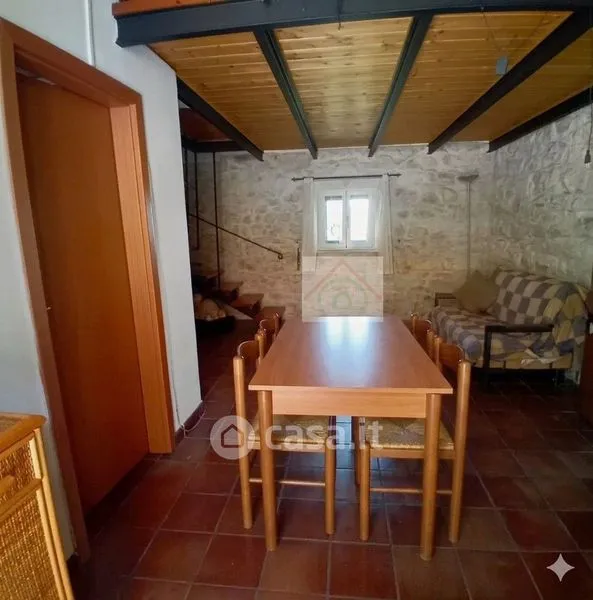 Salle à manger - Restored Cottage in Via Generale Cadorna, Ragusa
