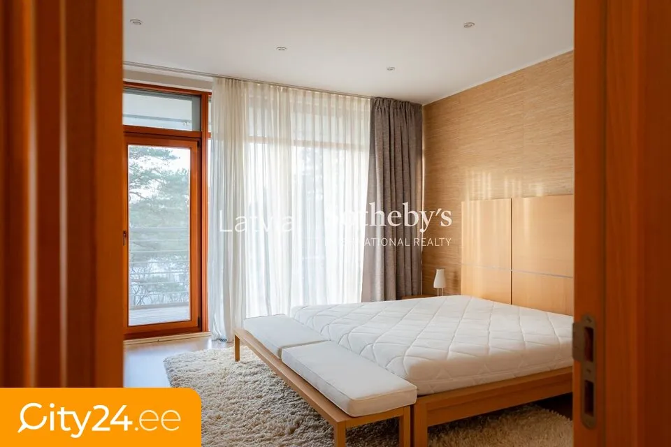 Magamistoad - Furnished Apartment with Sea Access in Lielupe