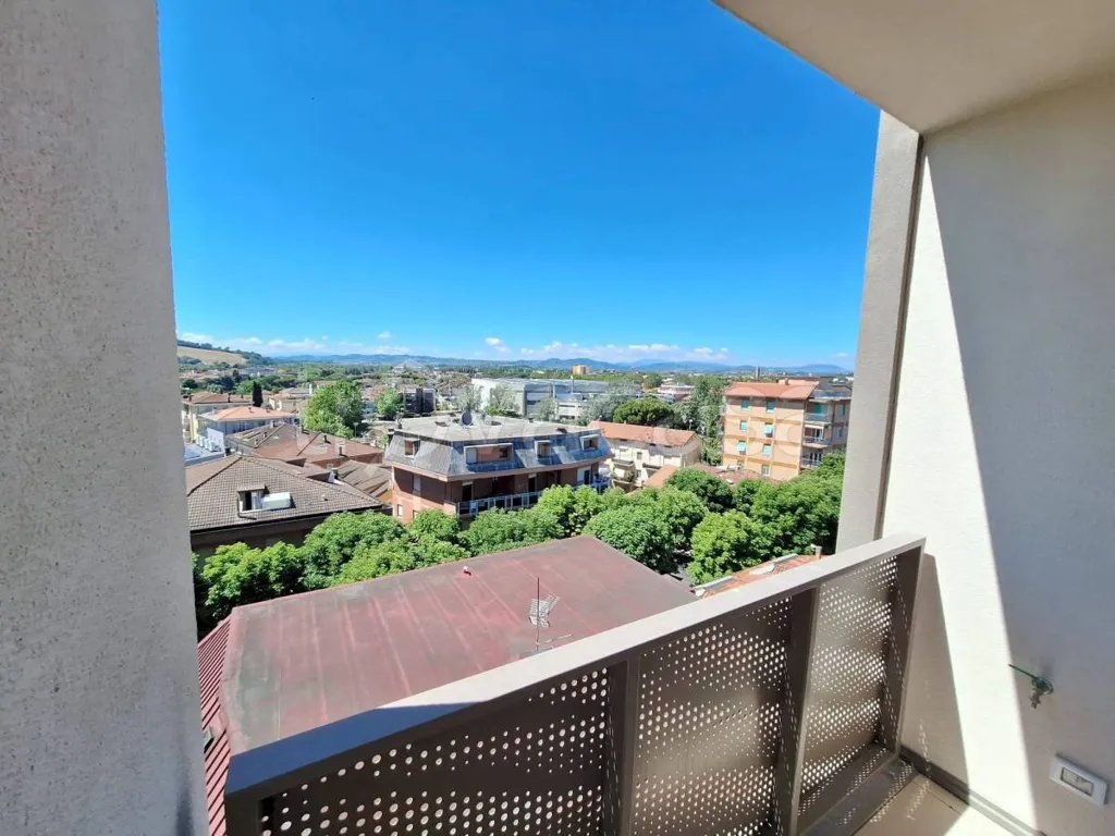 Balcon - Luxury Apartment with Sea View in Gabicce Mare