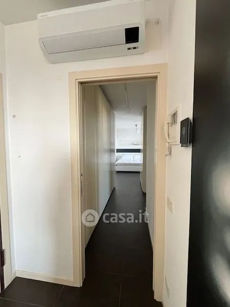 Hallway - Penthouse with Sea View in Riccione