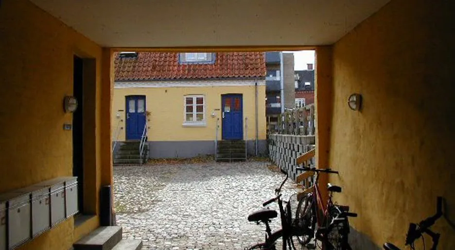 Extérieur - One-Bedroom Apartment in Skive