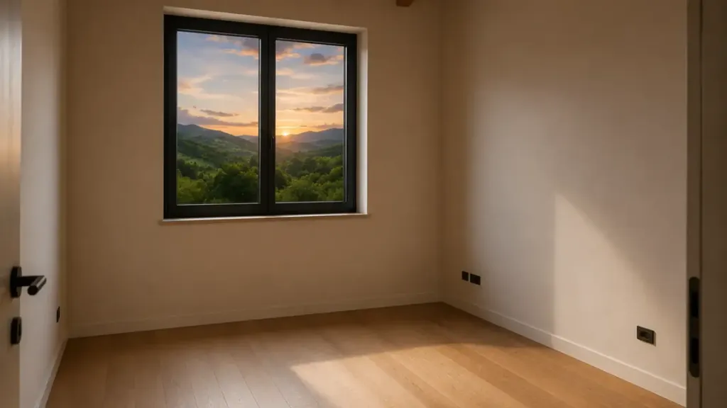 Rooms - New Villa with Mountain View in Talignano