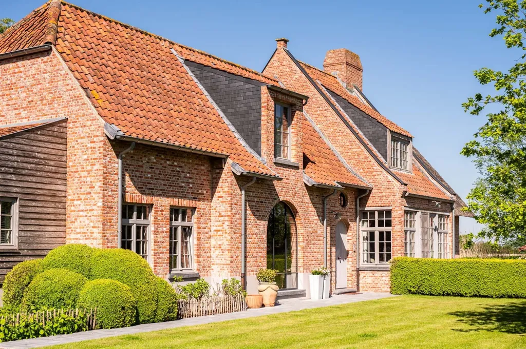 Esterno - Villa with Equestrian Facilities in Vinkt