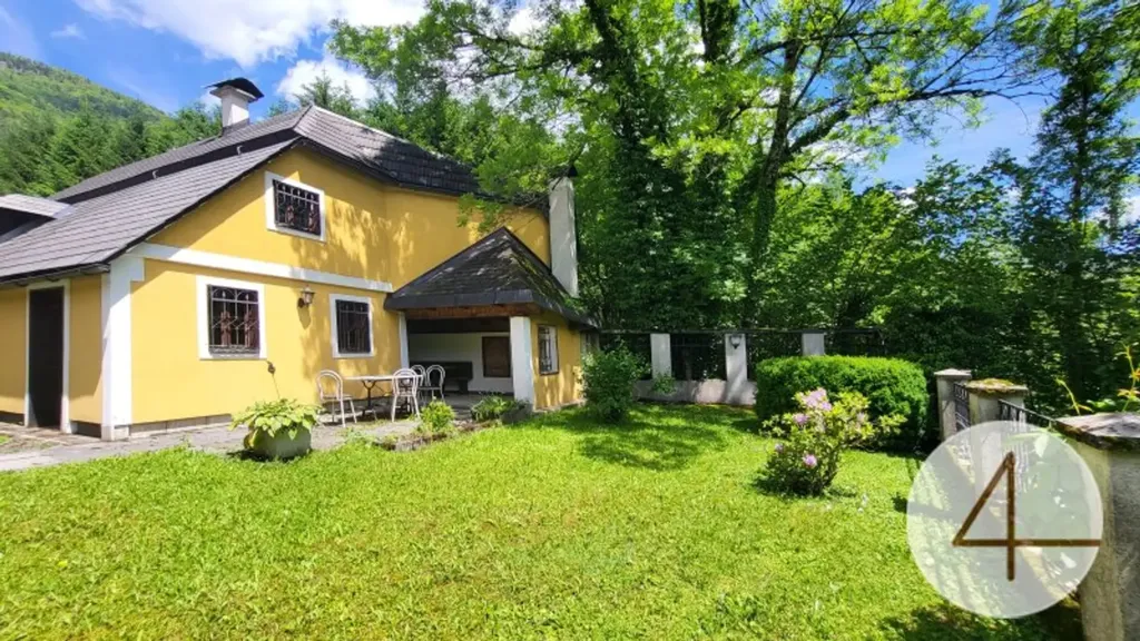 Esterno - Historic Manor with Panoramic Views in Mostviertel
