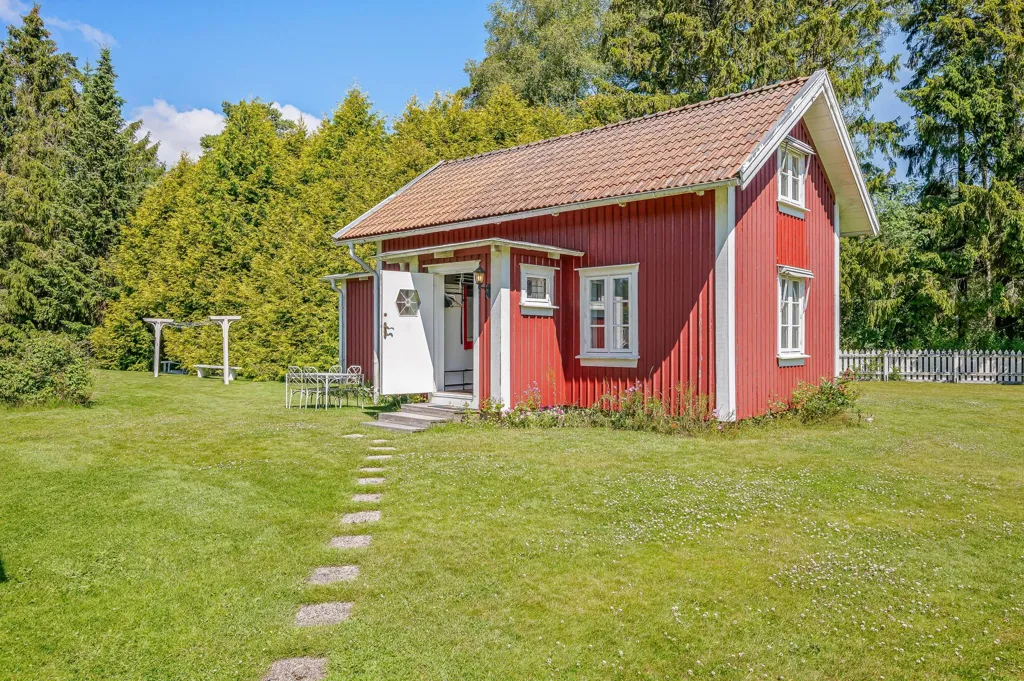 Aed - 11-toaline maja asukohas Bollebygds kommun