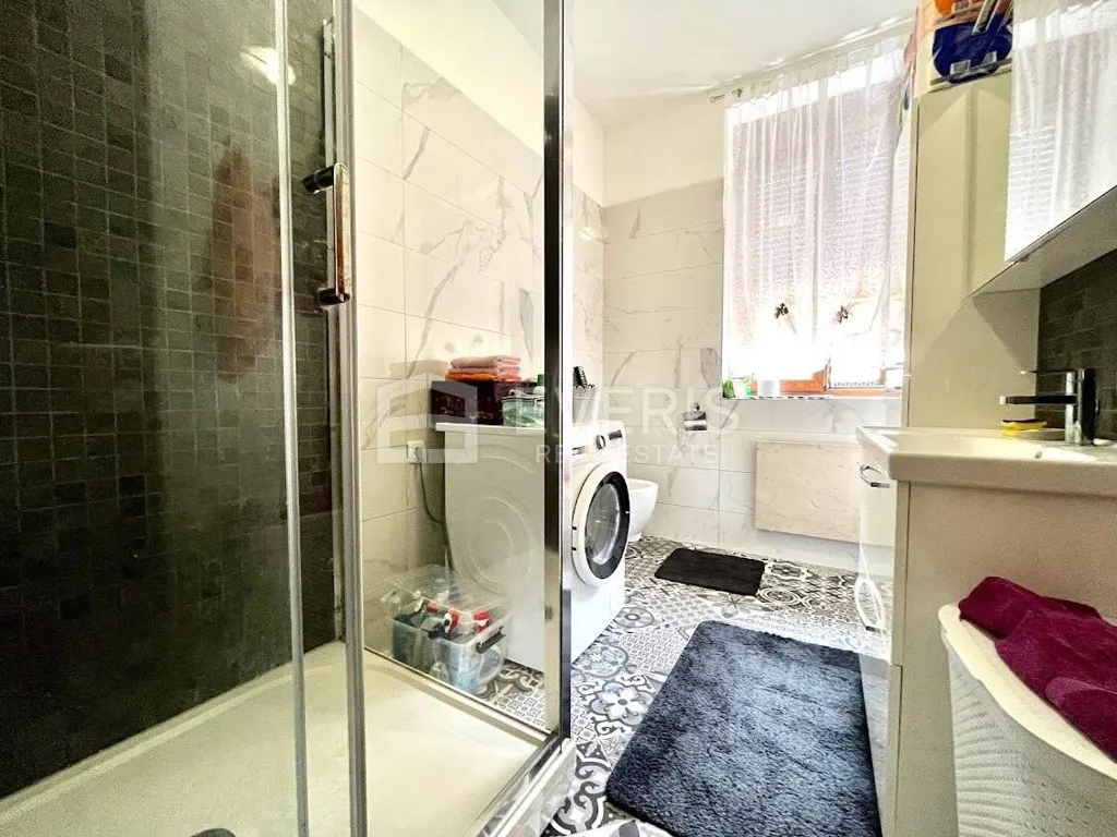 Salles de bain - Apartment with Terrace in Kastav Centre