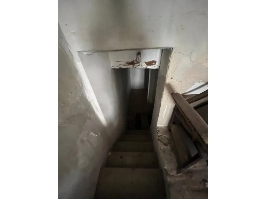 Toad - Townhouse for Renovation in Calpe's Old Town