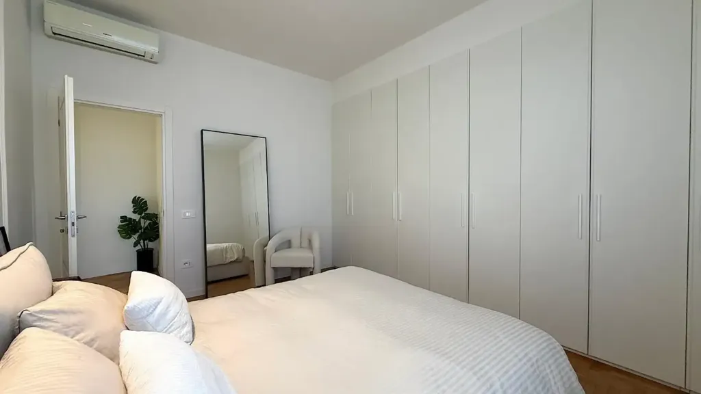 Bedrooms - 3-room apartment in IT