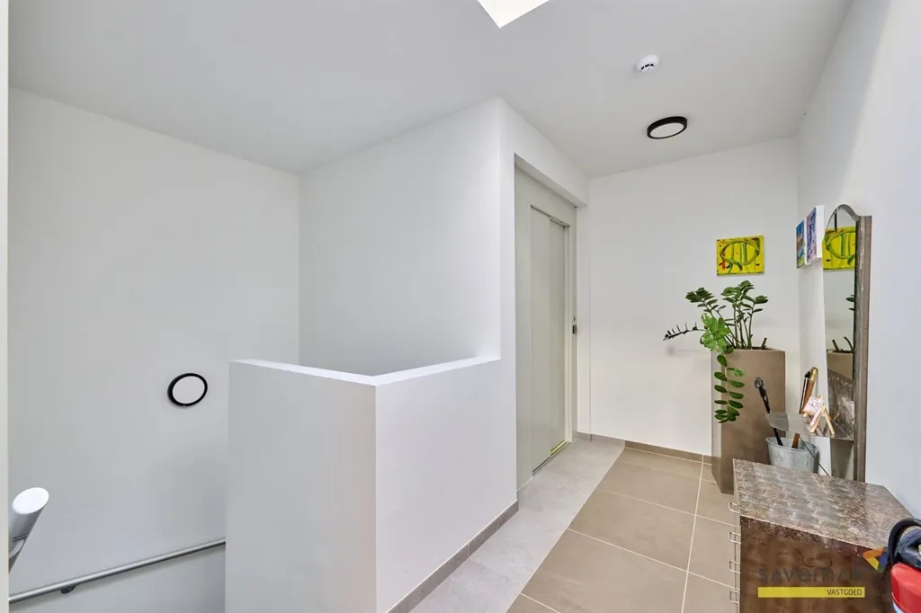 Hallway - Penthouse with 31m² Terrace near Lommel Centre