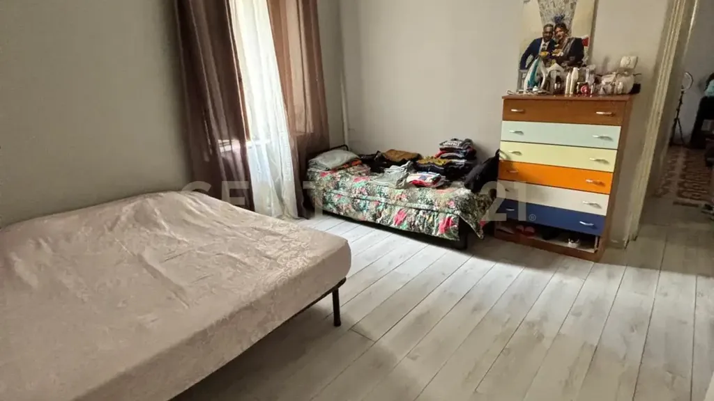 Chambres - Spacious Flat to Renovate in Catania