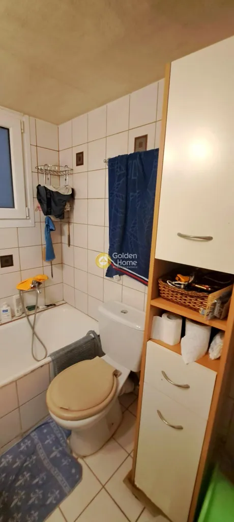 Vannitoad - Apartment with Balcony in Nea Ionia