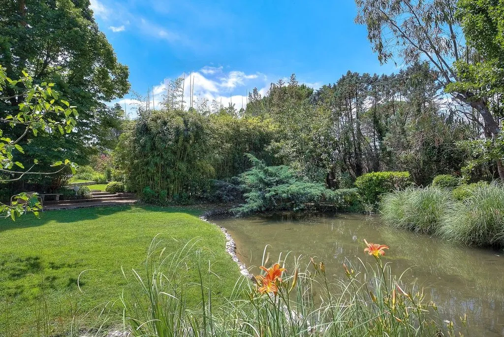 Aed - Provencal Villa with Pool in Cannes Hinterland