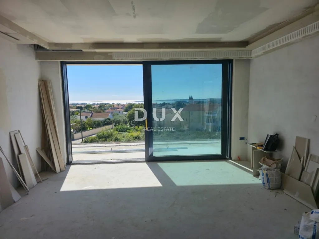 Rooms - Luxury Penthouse with Sea View in Medulin