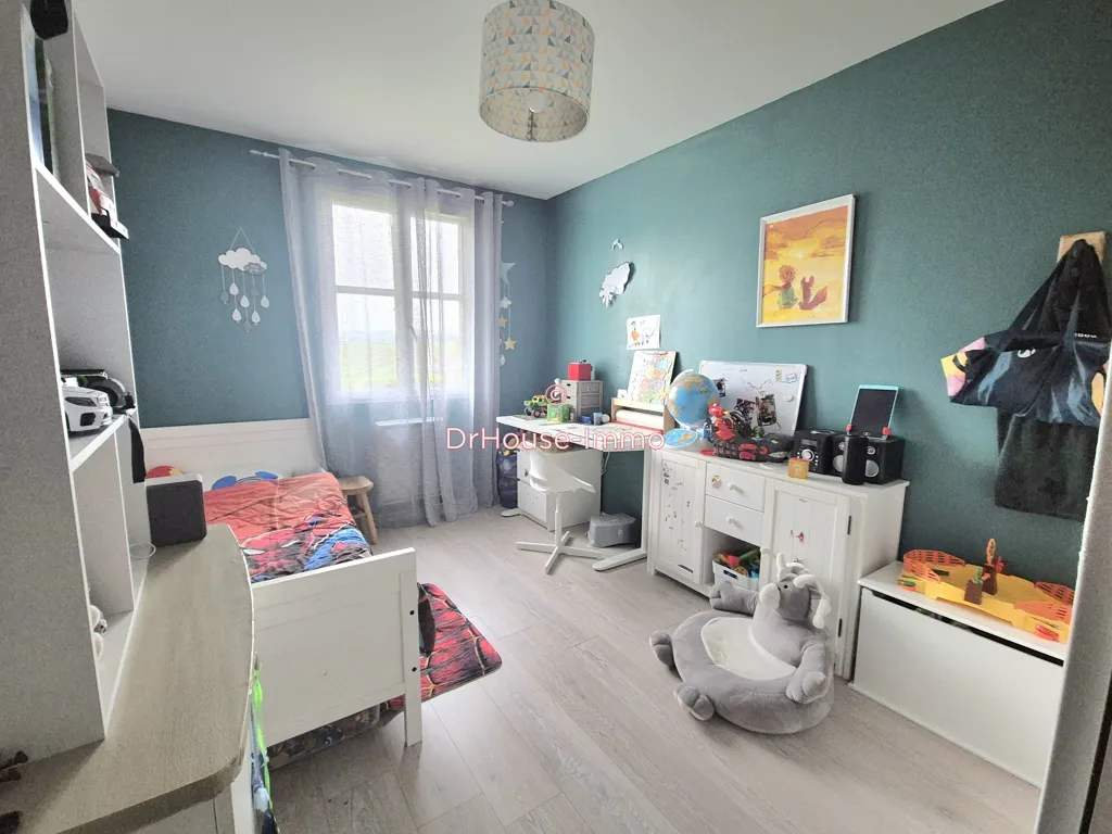 Bedrooms - Detached House with Terrace in Chalon-Sur-Saône