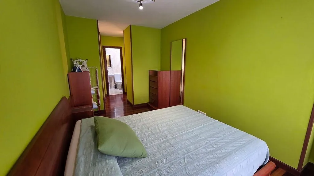 Chambres - Apartment with Terrace in Castro Urdiales Centre