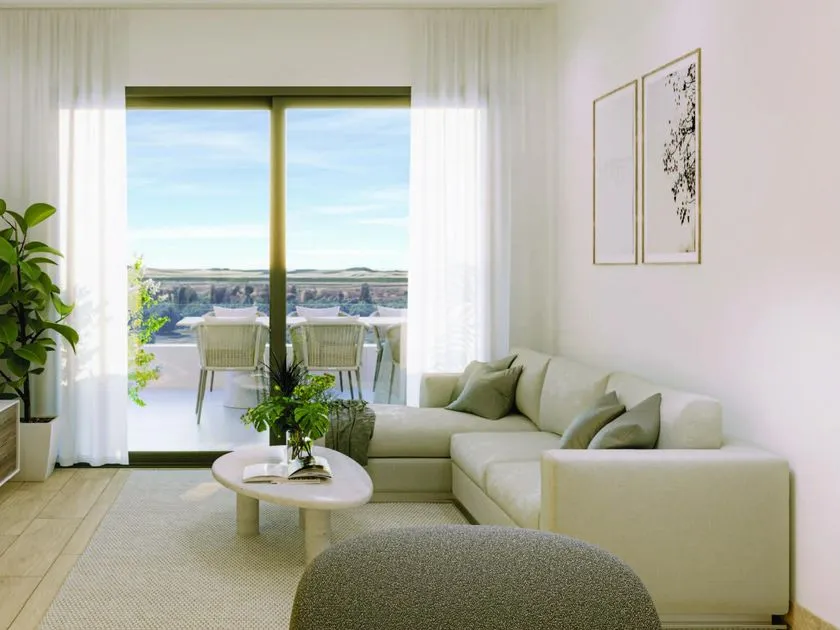 Elutuba - Apartment with Sea View in Torrevieja