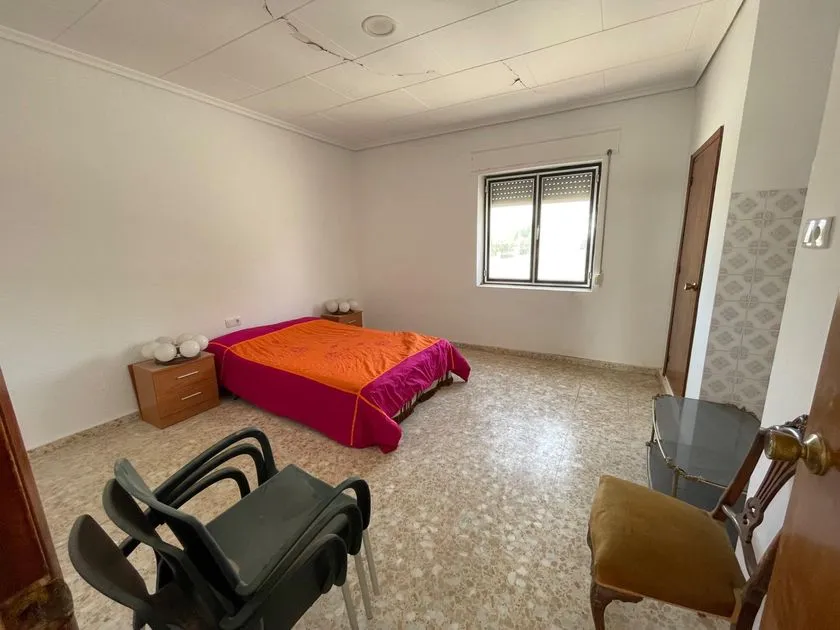 Magamistoad - Hostel Chalet with Terrace in Albacete