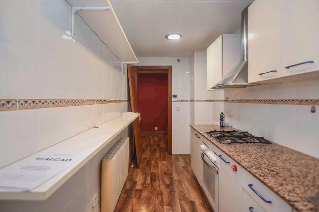 Cuisine - New Flat with Balcony in Girona