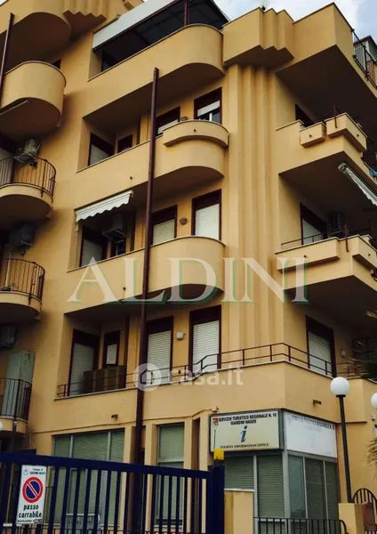 Esterno - Seafront Studio with Balcony in Giardini-Naxos