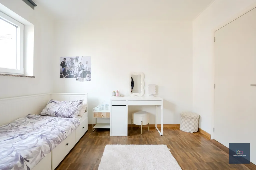 Chambres - Appartement avec Vue sur la Ville à Ledeberg