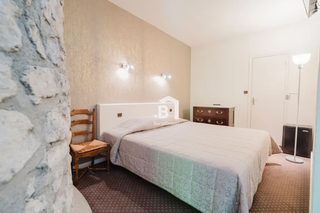 Camere da letto - Historic Château with Panoramic Views in Trièves