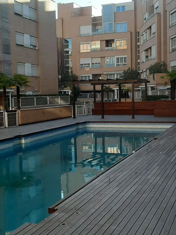 Bassein - Apartment with Pool in Arroyo de la Vega