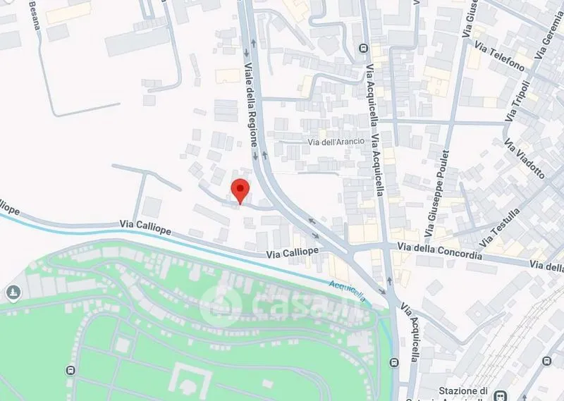 Two-Bedroom Apartment with Terrace in Catania