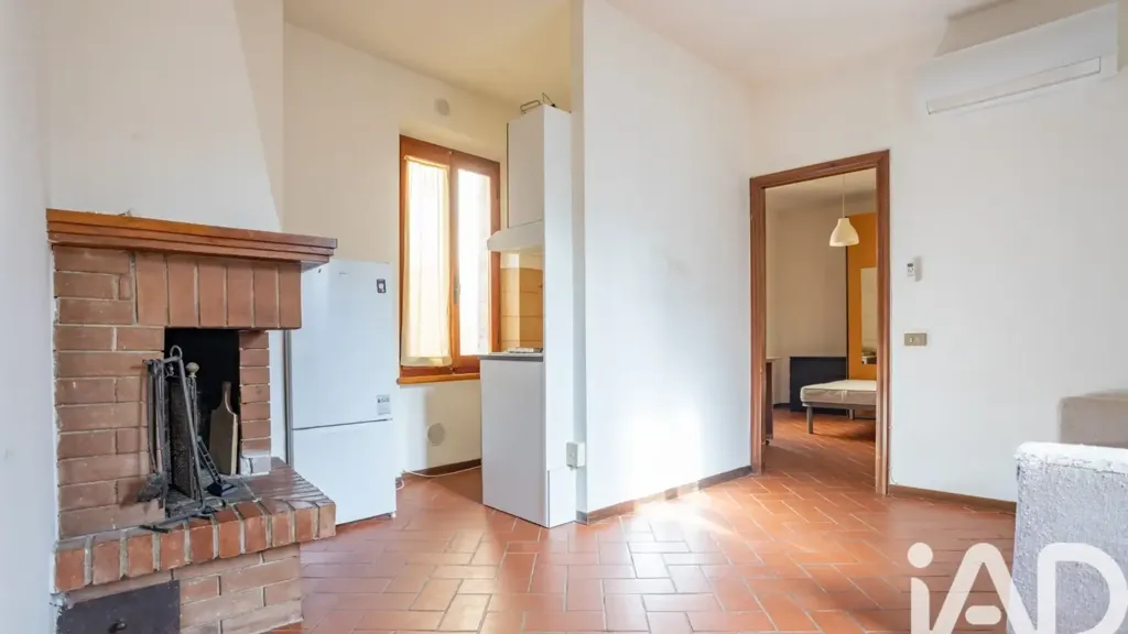 Séjour - 2-Bedroom Apartment in Historic Centre, Monte San Vito
