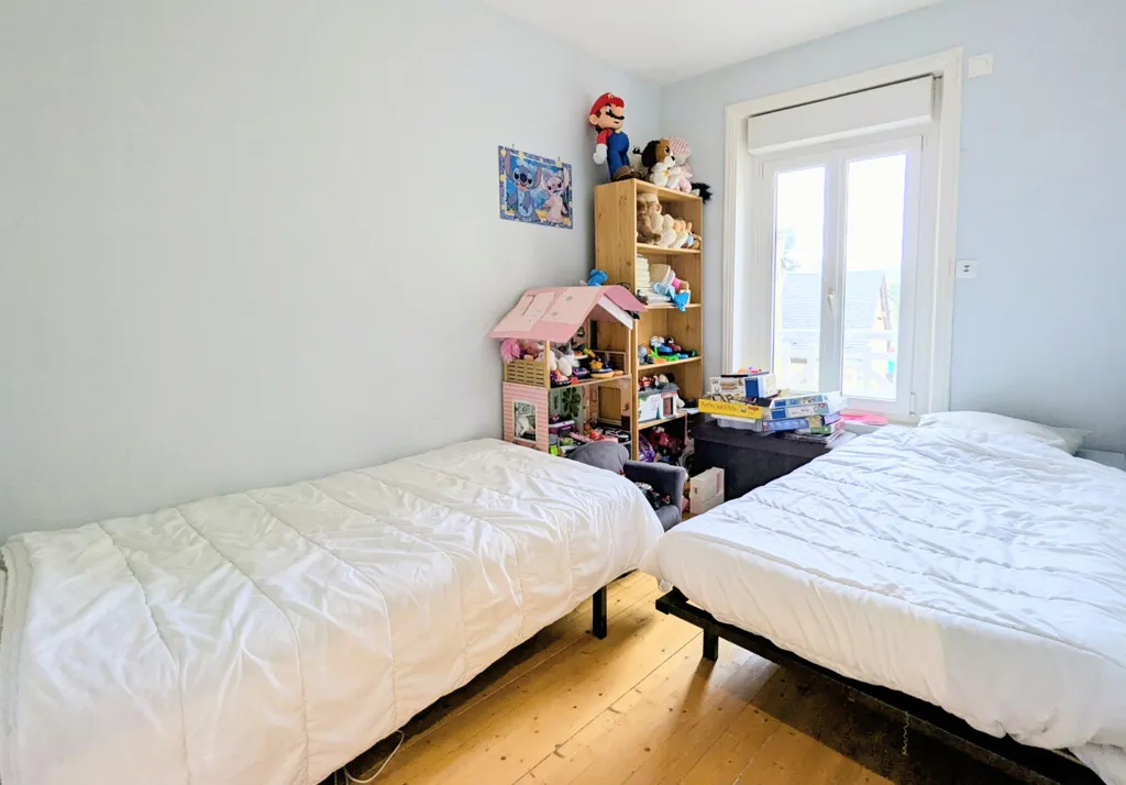 Camere da letto - Charming House with Seafront in Courseulles-sur-Mer