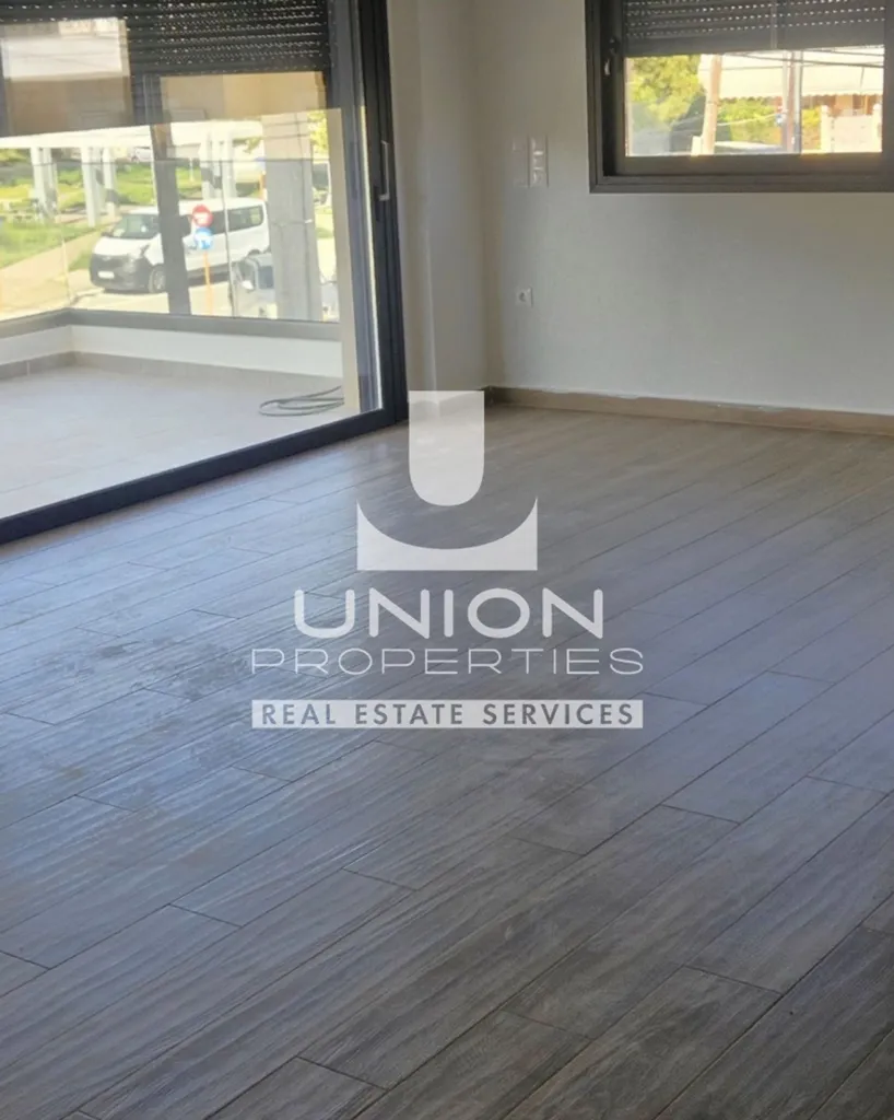 Soggiorno - Corner Apartment with Park View in Gerakas